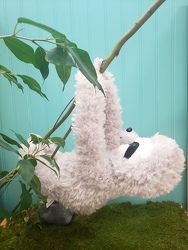 Sloth Plush From Rogue River Florist, Grant's Pass Flower Delivery